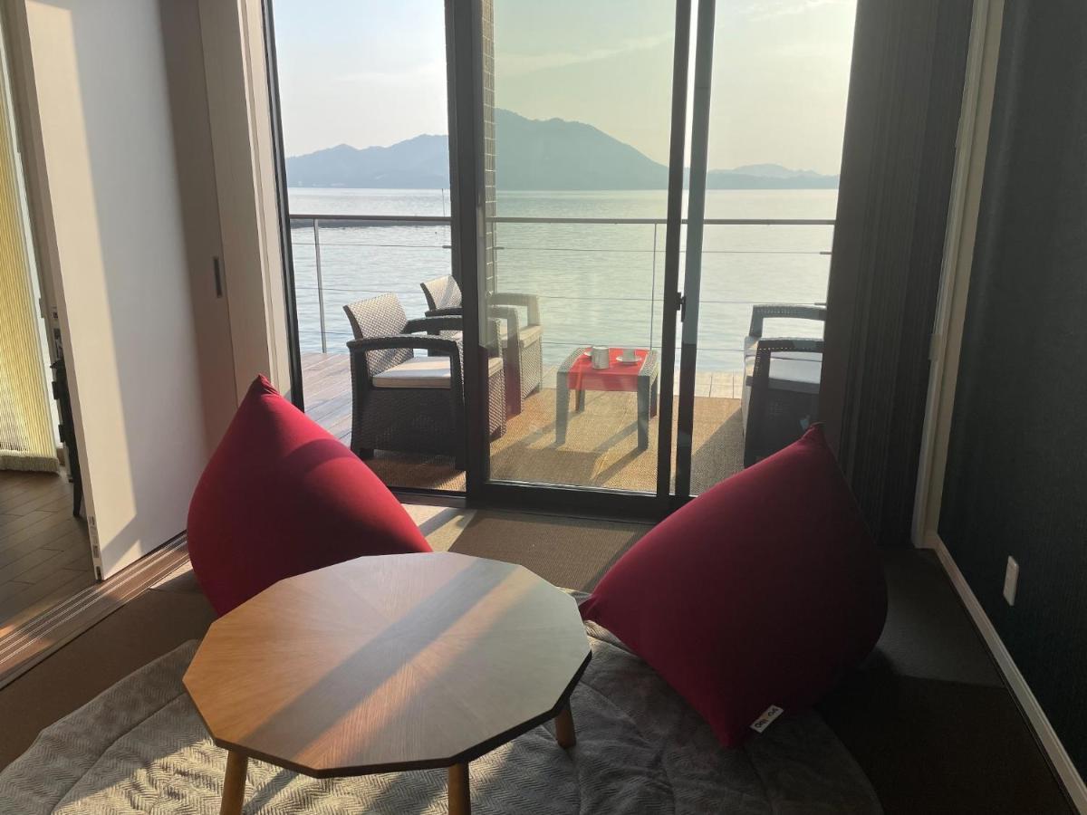 CôTe Terrasse Onomichi - Vacation Stay 92432V Eksteriør billede